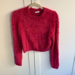 Aritzia tna size L crop top